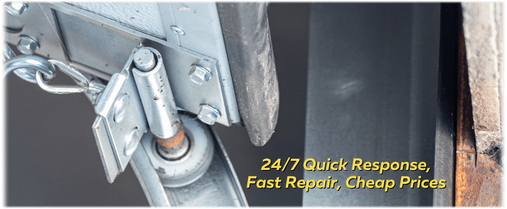 Garage Door Roller Repair Burbank CA