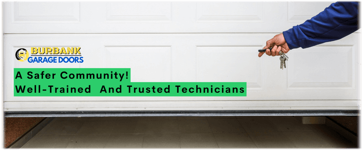 Garage Door Installation Burbank CA